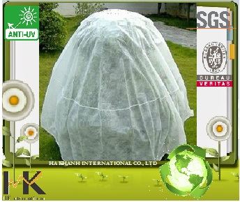 Vải KD bảo vệ cây khỏi lạnh và sương giá - Công Ty TNHH Quốc Tế Hà Khánh